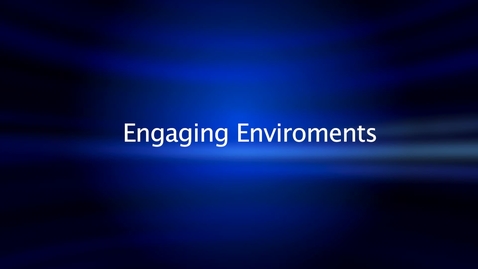 Thumbnail for V3 Engaging Enviroments Oct 10