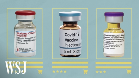 Thumbnail for entry Lesson 05: Fake Covid-19 Vaccines: What to Know About Counterfeit Shots Sold Online | WSJ [PHP597]