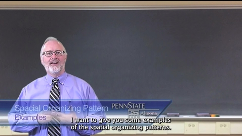 Thumbnail for CAS100A_Spatial Organizing Patterns