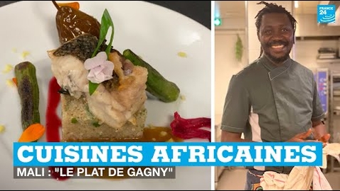 Thumbnail for Cuisines africaines - Mali : recette de gombo au poisson • FRANCE 24