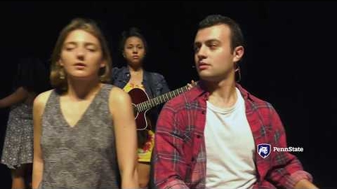 Thumbnail for Welcome to Penn State: The musical