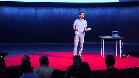 Thumbnail for The Future of Early Cancer Detection? | Jorge Soto | TED Talks