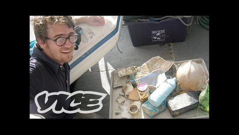 Thumbnail for Garbage Island: An Ocean Full of Plastic (Part 3/3)