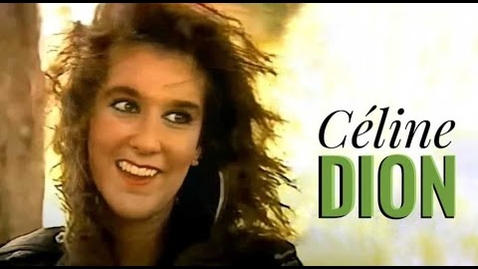 Thumbnail for CELINE DION 🎤 Interview (Retour à Charlemagne) 1989