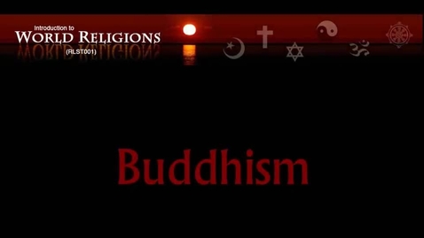Thumbnail for RLST001_L04_EarlyBuddhism_Overview