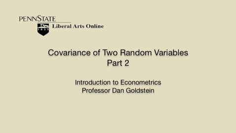 Thumbnail for ECON306_L02_Covariance_Two_RV_Part2