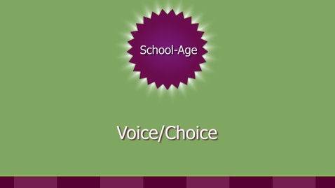 Thumbnail for NSOSchoolAgeVideo19