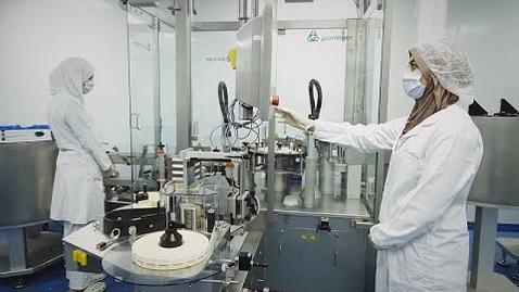 Thumbnail for Algérie : une industrie pharmaceutique en plein développement