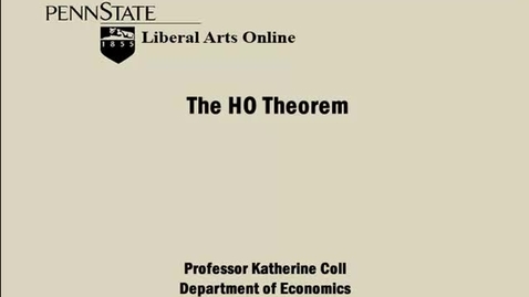 Thumbnail for ECON333_L04_The_HO_Theorem