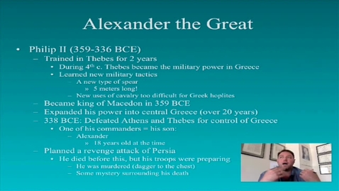 Thumbnail for CAMS025_L25_Video_02_Alexander_the_Great_Phillip_II