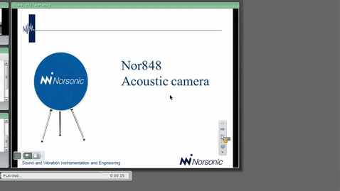 Thumbnail for Matt Golden 4/11/2013 =&gt; Structural Vibration