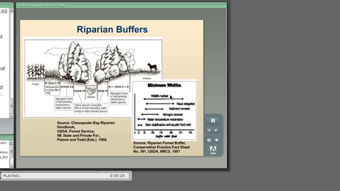 Thumbnail for Water resources 7:00 Session