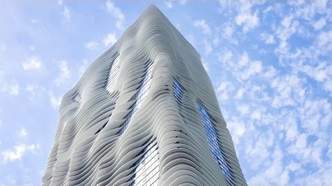 Thumbnail for Buildings that blend nature and city | Jeanne Gang
