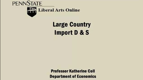 Thumbnail for ECON333_L05_Large_Country_Import_D_and_S