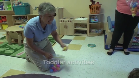 Thumbnail for Moving to Learn withToddlers