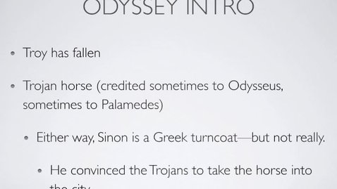 Thumbnail for CAMS045OLD_L22_V2_Odyssey_Intro_Troy
