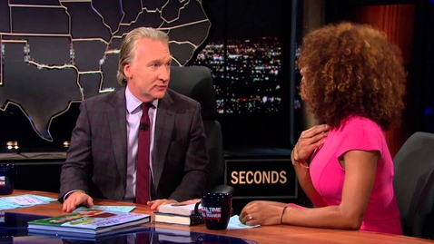 Thumbnail for Real Time with Bill Maher: Redefining Realness with Janet Mock (HBO)