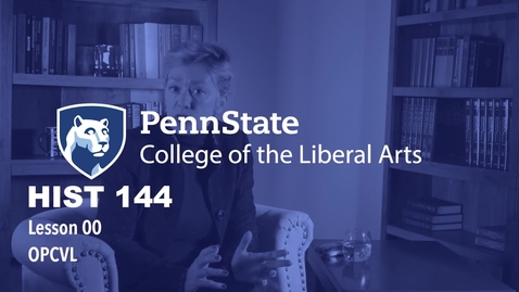 Thumbnail for HIST144_L00_OPCVL