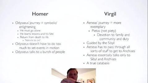 Thumbnail for CAMS045OLD_L24_V2_CAMS_45_Goes_to_Hell_Homer_Virgil