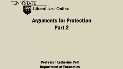 Thumbnail for ECON333_L06_Arguments_for_Protection_Part_2