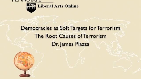 Thumbnail for PLSC836_L09_1_DemocraciesasSoftTargets