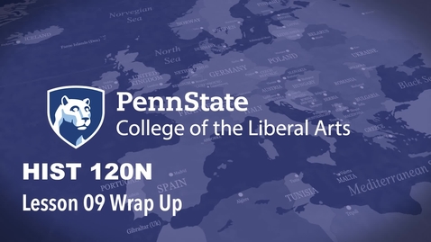 Thumbnail for HIST120N_L09_WrapUp.mp4