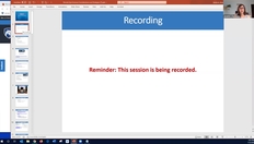 Go to Strategies for Remote Synchronous Instruction: Keep Teaching Webinar Series with duration: 1 hour, 3 minutes