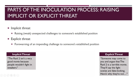 Thumbnail for CAS302_L07_02_Inoculation_Theory_Part12
