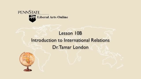 Thumbnail for PLSC014_L10_B_Lecture