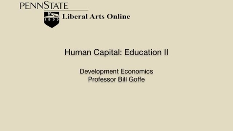 Thumbnail for ECON471_L05_Human_Capital_Education_II