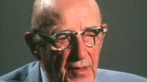Thumbnail for HIST103_L11_Carl Rogers on Person-Centered Therapy Video
