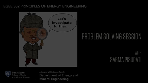 Thumbnail for Ideal gas law vs law of corresponding states