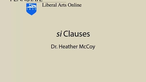 Thumbnail for FR002_L13_si_Clauses