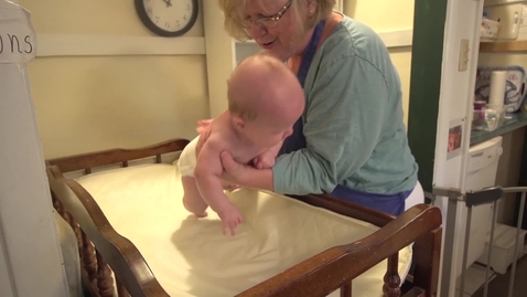 Thumbnail for V3 Supervision during diapering