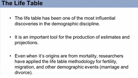 Thumbnail for SOC573_L08_Life_Tables