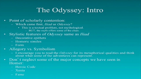 Thumbnail for CAMS025_L07_Video_06_The_Odyssey