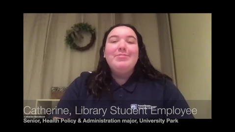 Thumbnail for University Libraries Subject Expert