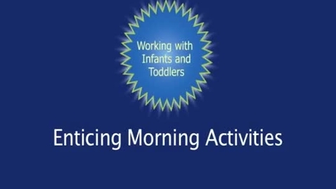 Thumbnail for LearningthroughPlay-Welcoming Activities