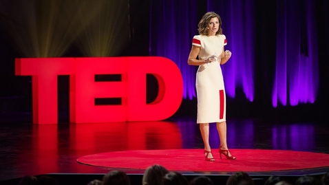 Thumbnail for How language shapes the way we think | Lera Boroditsky | TED