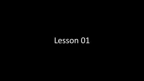 Thumbnail for JST110_L01_Preview_Video