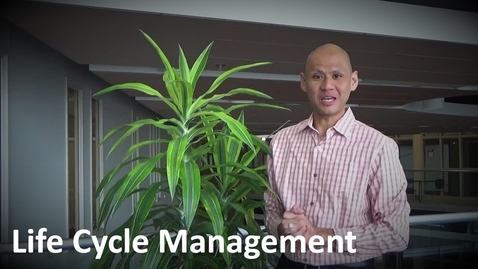 Thumbnail for MANGT 510 Life Cycle Management