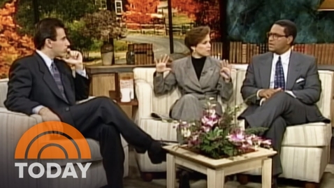 Thumbnail for Flashback! The Internet In 1995 | Archives | TODAY