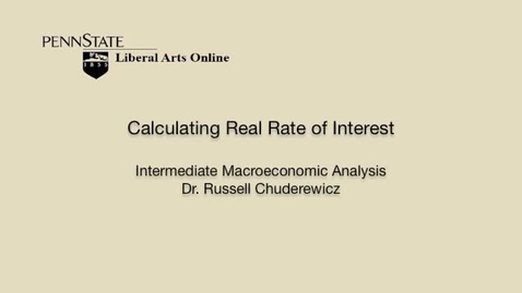 Thumbnail for ECON304_L02_Calculating_Real_Rates_Interest