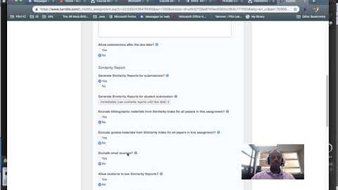 Thumbnail for TurnItIn: Student Paper Repository
