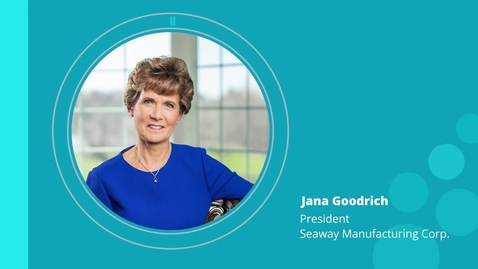 Thumbnail for  Jana Goodrich:  Career Tips