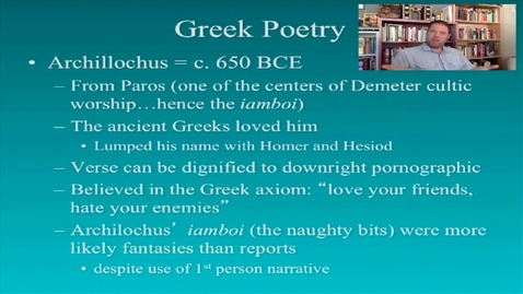 Thumbnail for CAMS025_L11_Video_04_Greek_Poetry_Archillochus