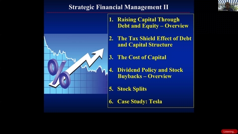 Thumbnail for FIN301: S10 - Summary
