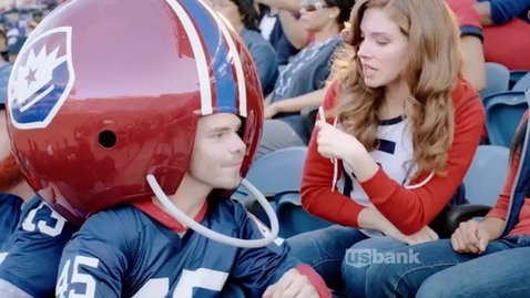 Thumbnail for US Bank UNOBSTRUCTED HELMET 30