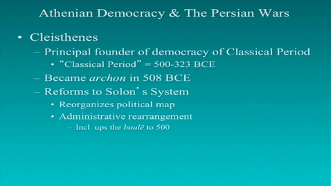 Thumbnail for CAMS025_L13_Video_01_Atenian_Dem_Cleisthenes