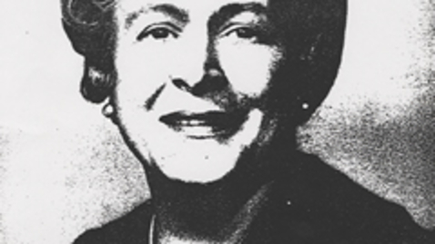 Thumbnail for Oral history interview with Esther Christian Lawton (1910-1998)